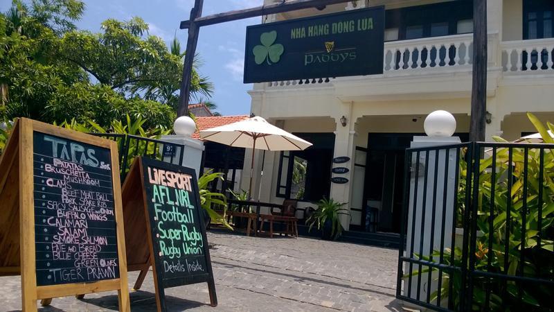 Paddys Hostel Hoi An Dış mekan fotoğraf